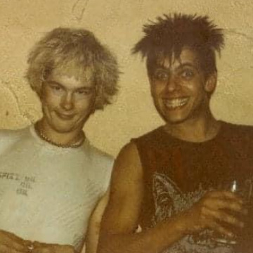 Photo for notice Stephen John BROPHY