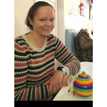 Photo for notice Dr. Ann Maria DISKIN