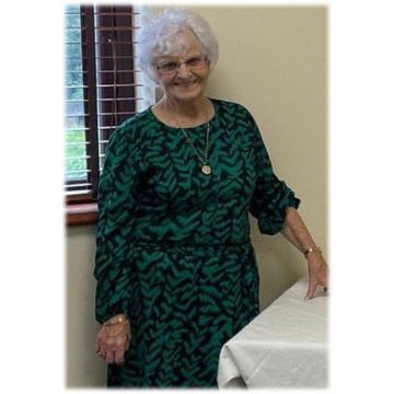 Photo of Margaret JONES