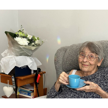 Tribute photo for Diana Mary JINKS