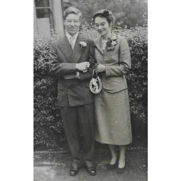 Photo for notice Diana Mary JINKS