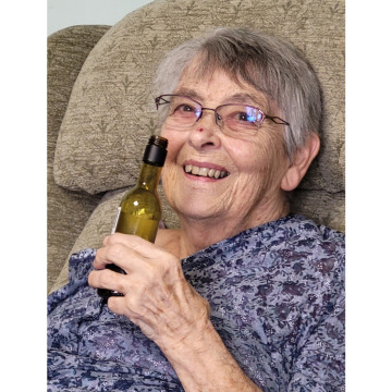 Photo for notice Diana Mary JINKS