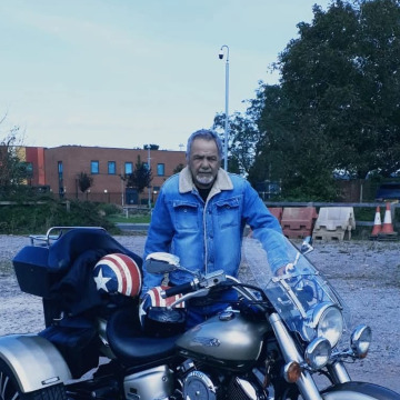 Photo of Tony HAILES