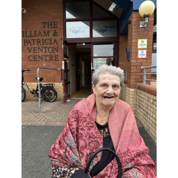 Photo for notice Joyce Mary MCMILLAN