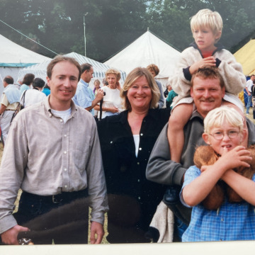 Photo for notice Kevin Richard OXFORD