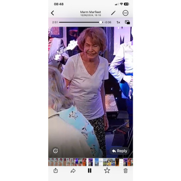 Photo for notice Shirley Patricia RIGGALL