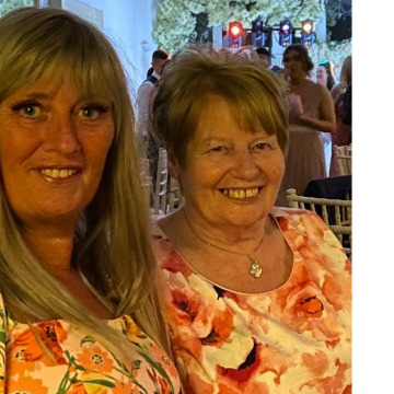 Photo for notice Margaret CUMMINGS