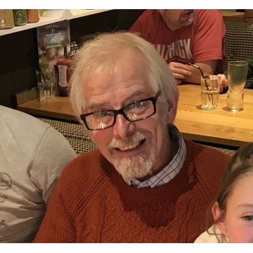 Photo of Peter Derek JOHN