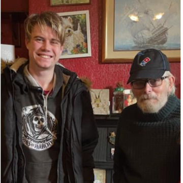 Photo for notice Peter Derek JOHN