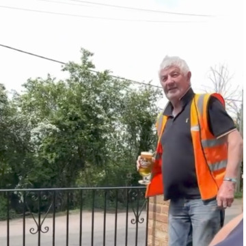 Photo for notice Patrick Christopher CONNOLLY