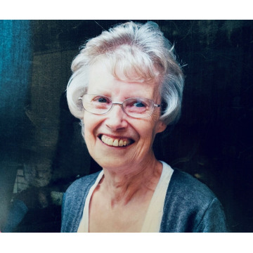 Photo of Ann Patricia LEESON