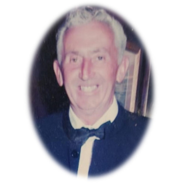 Photo of Derek GARNHAM