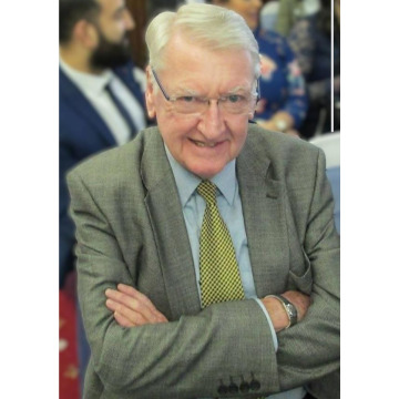 Photo for notice Paul GALLAGHER CBE