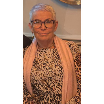 Photo of Ann CLAGUE