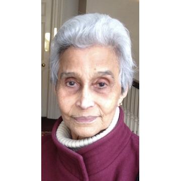 Photo of Anne DE REBELLO