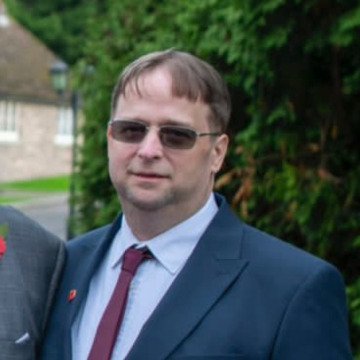 Photo of Phillip EVANS