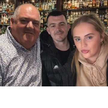 Photo for notice Shaun Brian HOWARD