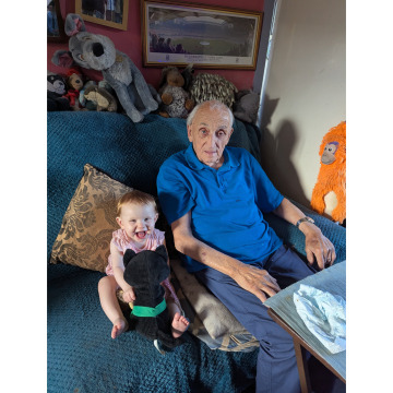 Photo for notice Geoffrey SILL