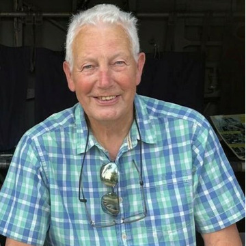 Photo of Tony RODMELL