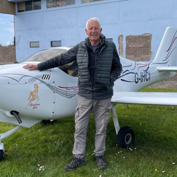 Photo for notice Tony RODMELL