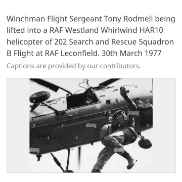 Photo for notice Tony RODMELL