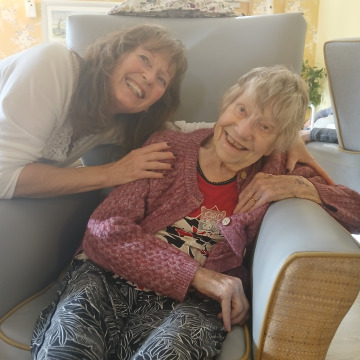 Photo for notice Margaret Ann MEGGITT