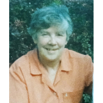 Photo of Jean (Sheena) McKENZIE