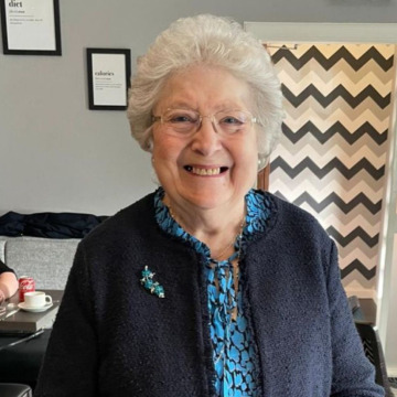 Photo for notice Margaret Clement FOTHERINGHAM