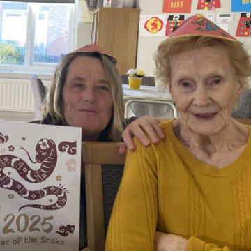 Photo for notice Rubena PARKINSON