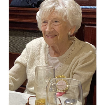 Photo for notice Barbara BELL