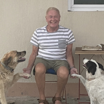 Photo of David William GLYNN