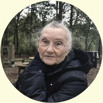 Photo for notice Jacqueline GIANSOLDATI