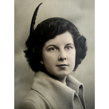 Photo for notice Sylvia Patricia PALMER