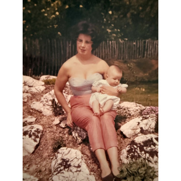 Photo for notice Sylvia Patricia PALMER