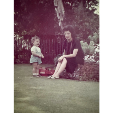 Photo for notice Sylvia Patricia PALMER