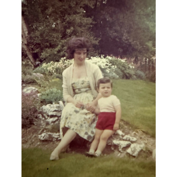 Photo for notice Sylvia Patricia PALMER