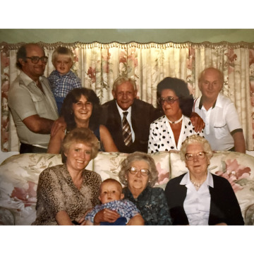 Photo for notice Sylvia Patricia PALMER