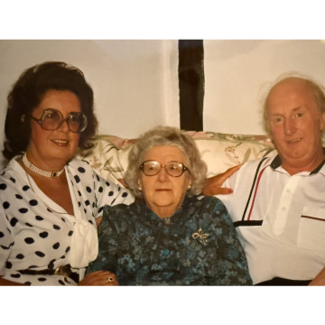 Photo for notice Sylvia Patricia PALMER