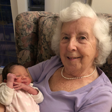 Photo for notice Sylvia Patricia PALMER