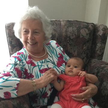 Photo for notice Sylvia Patricia PALMER