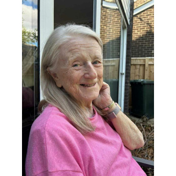 Photo of Patricia HALEY