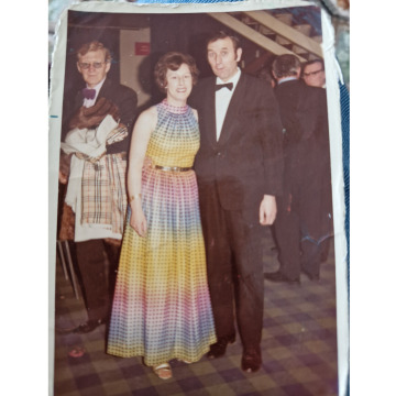 Photo for notice Sheila ROBSON