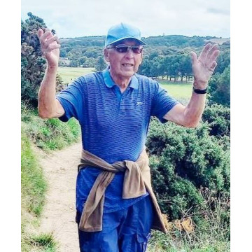 Photo of David Francis Paul KENT