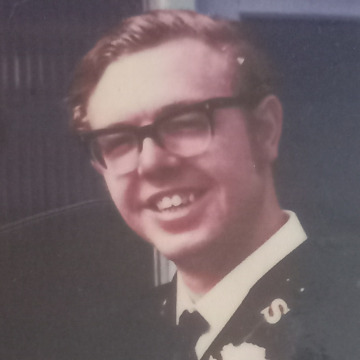 Photo of David Harvey GENDALL