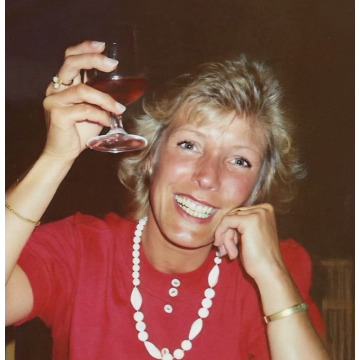 Photo of Jacqueline SELBY