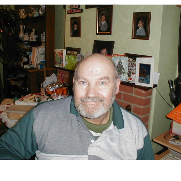 Photo for notice Robert Arthur CHEVERALL