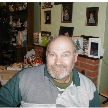 Photo for notice Robert Arthur CHEVERALL