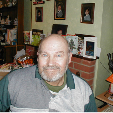 Photo for notice Robert Arthur CHEVERALL