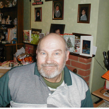 Photo for notice Robert Arthur CHEVERALL