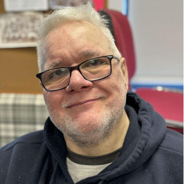 Photo of Stephen BOWDEN